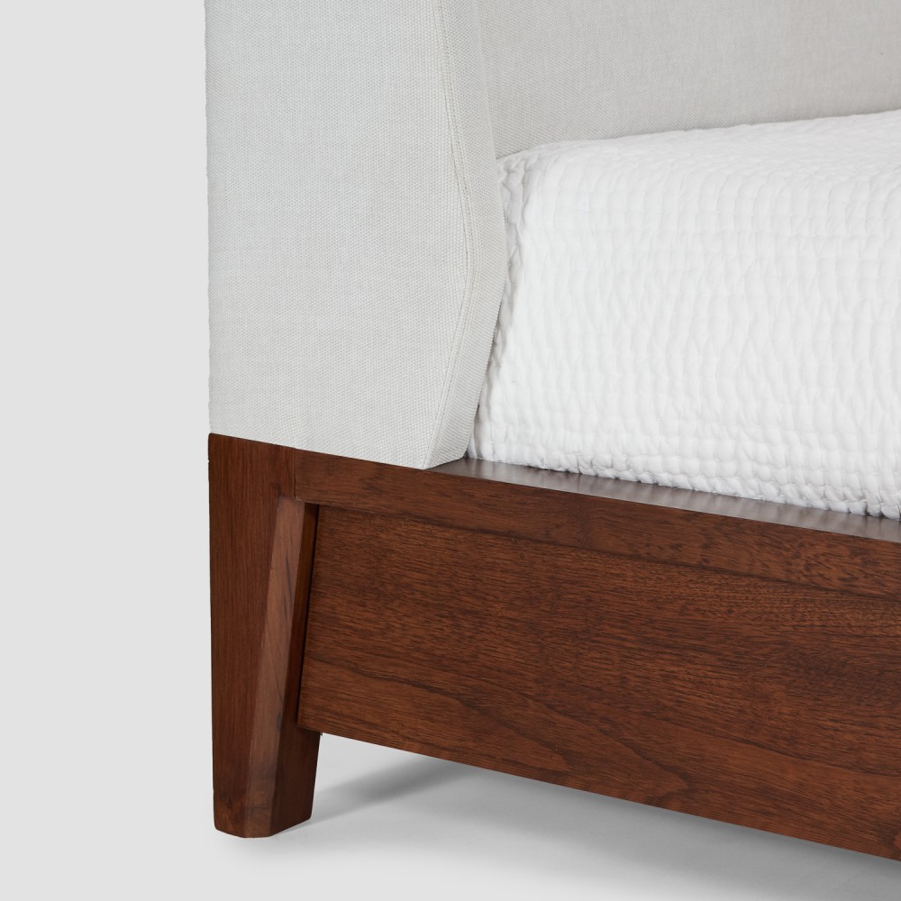 Wood Secrets Luxury Apex Bed
