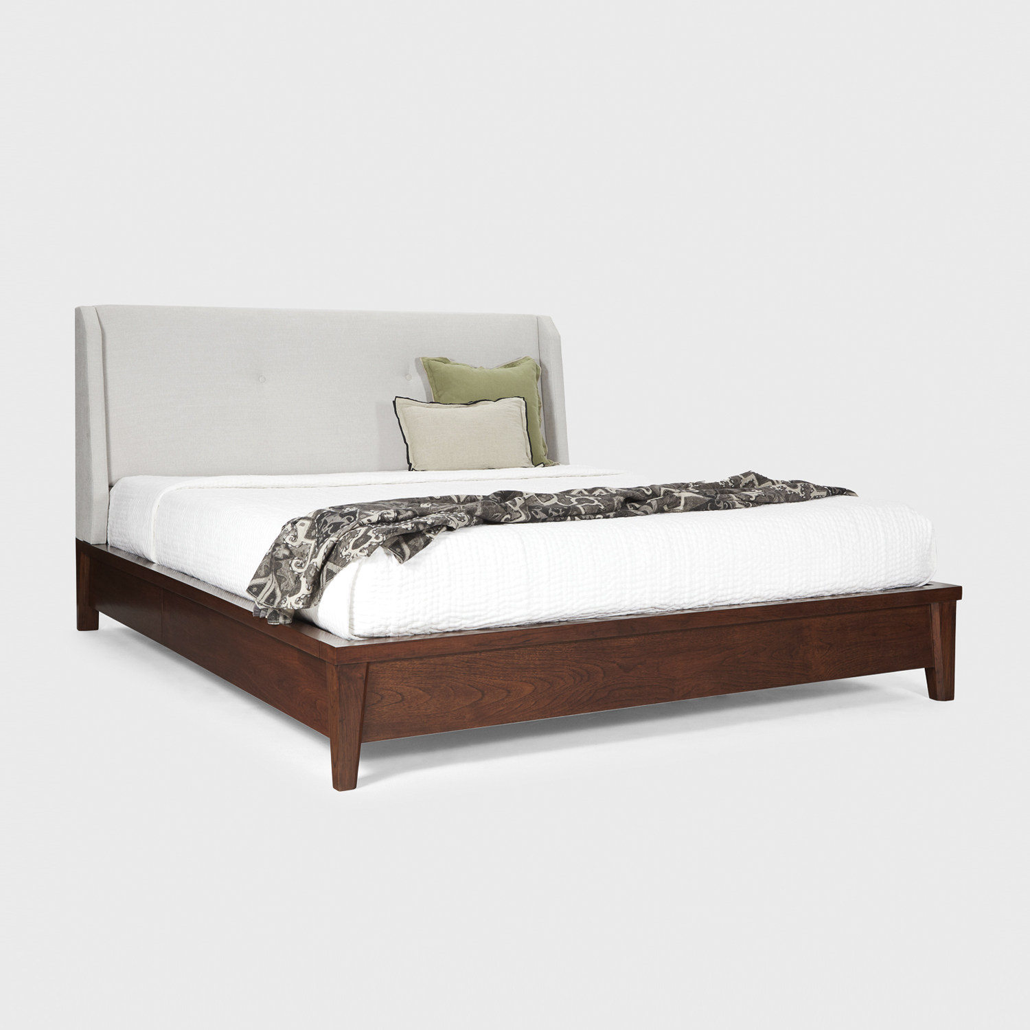 Wood Secrets Luxury Apex Bed