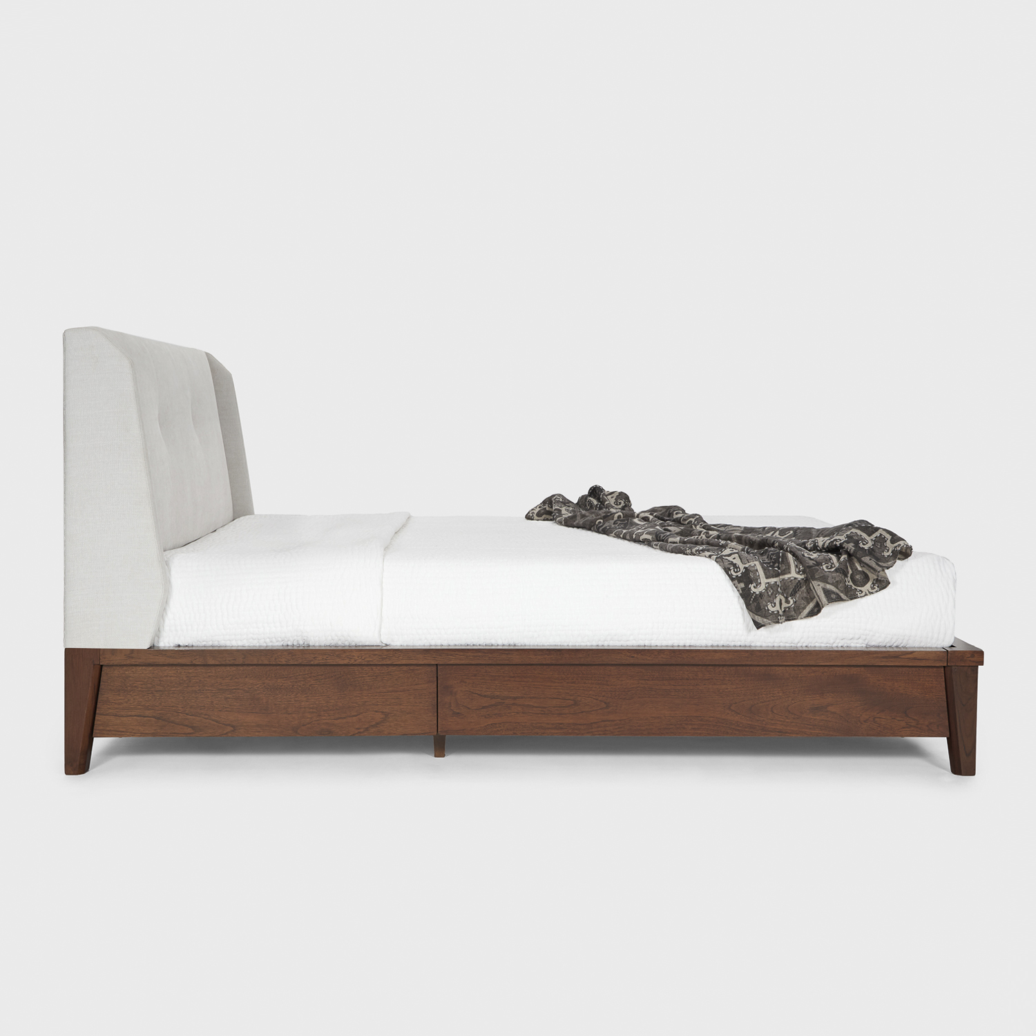 Wood Secrets Luxury Apex Bed