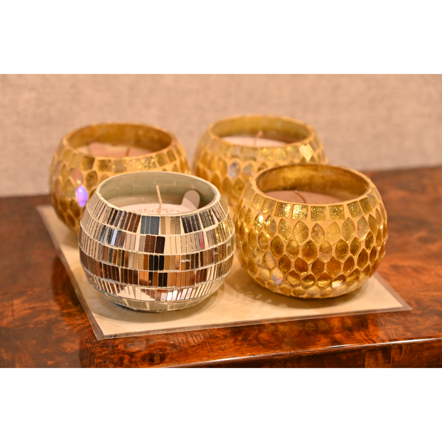 Wood Secrets Fragrance Candle