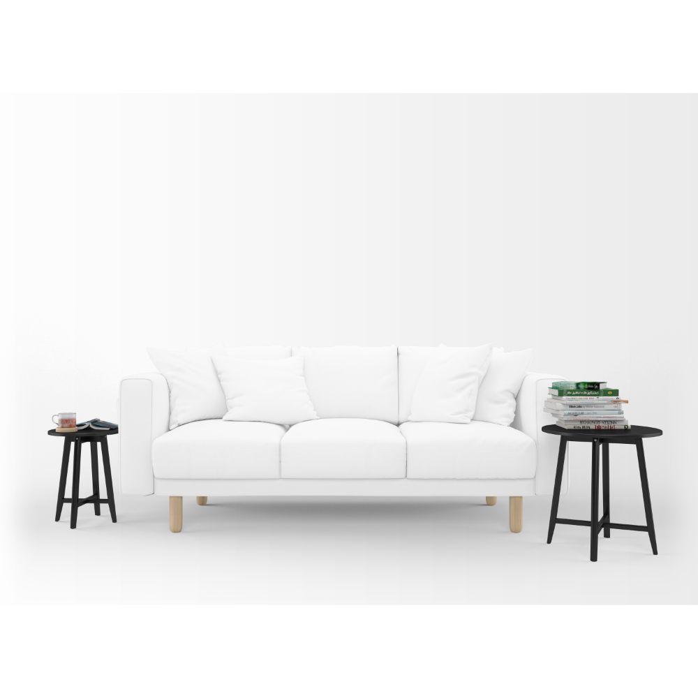 Wood Secrets Three Seater Sofa