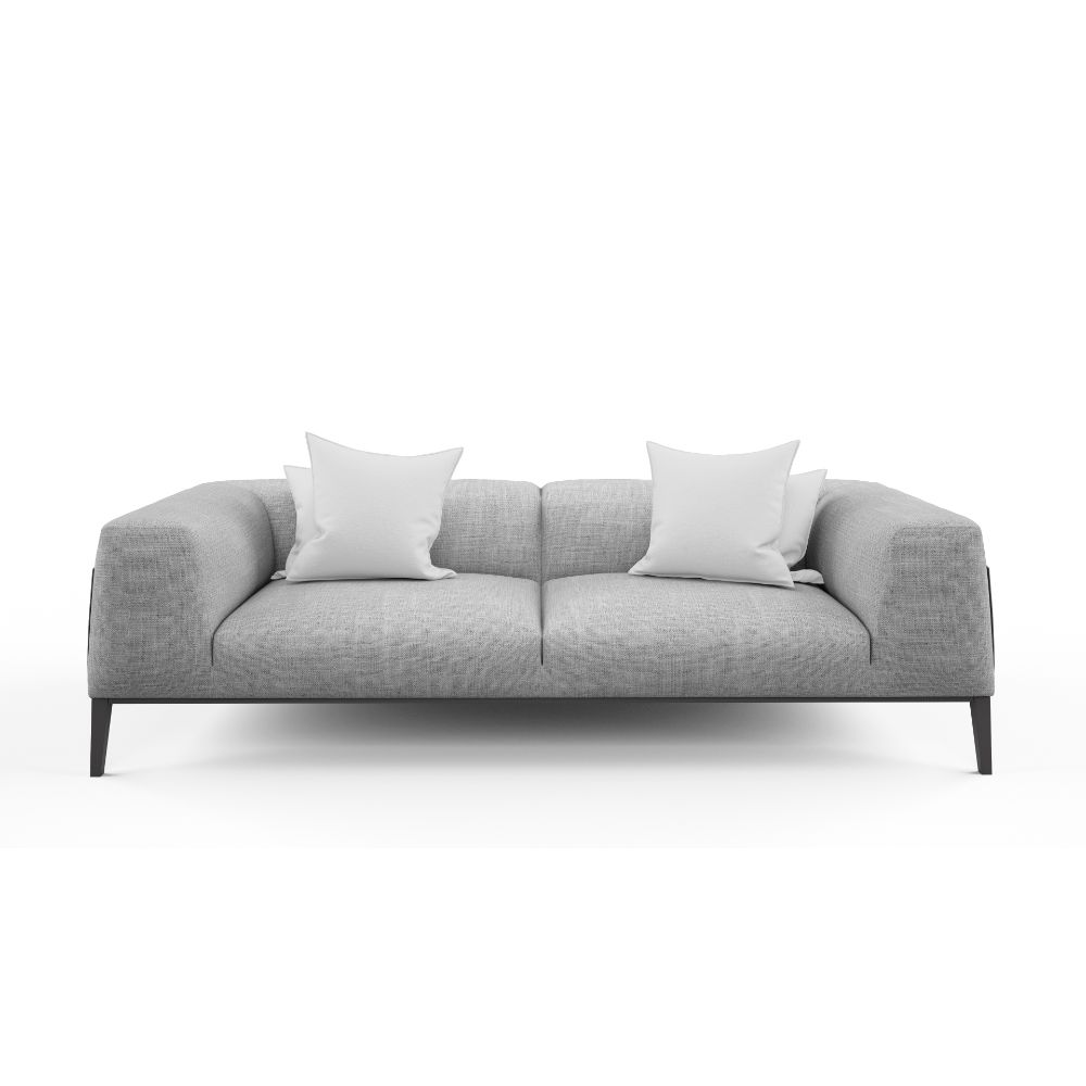 Wood Secrets Double Seater Sofa