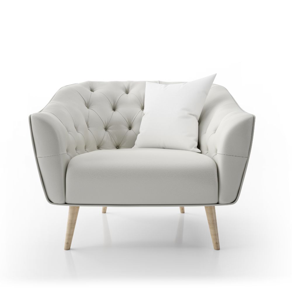 Wood Secrets Three Seater Sofa