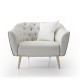Wood Secrets Three Seater Sofa