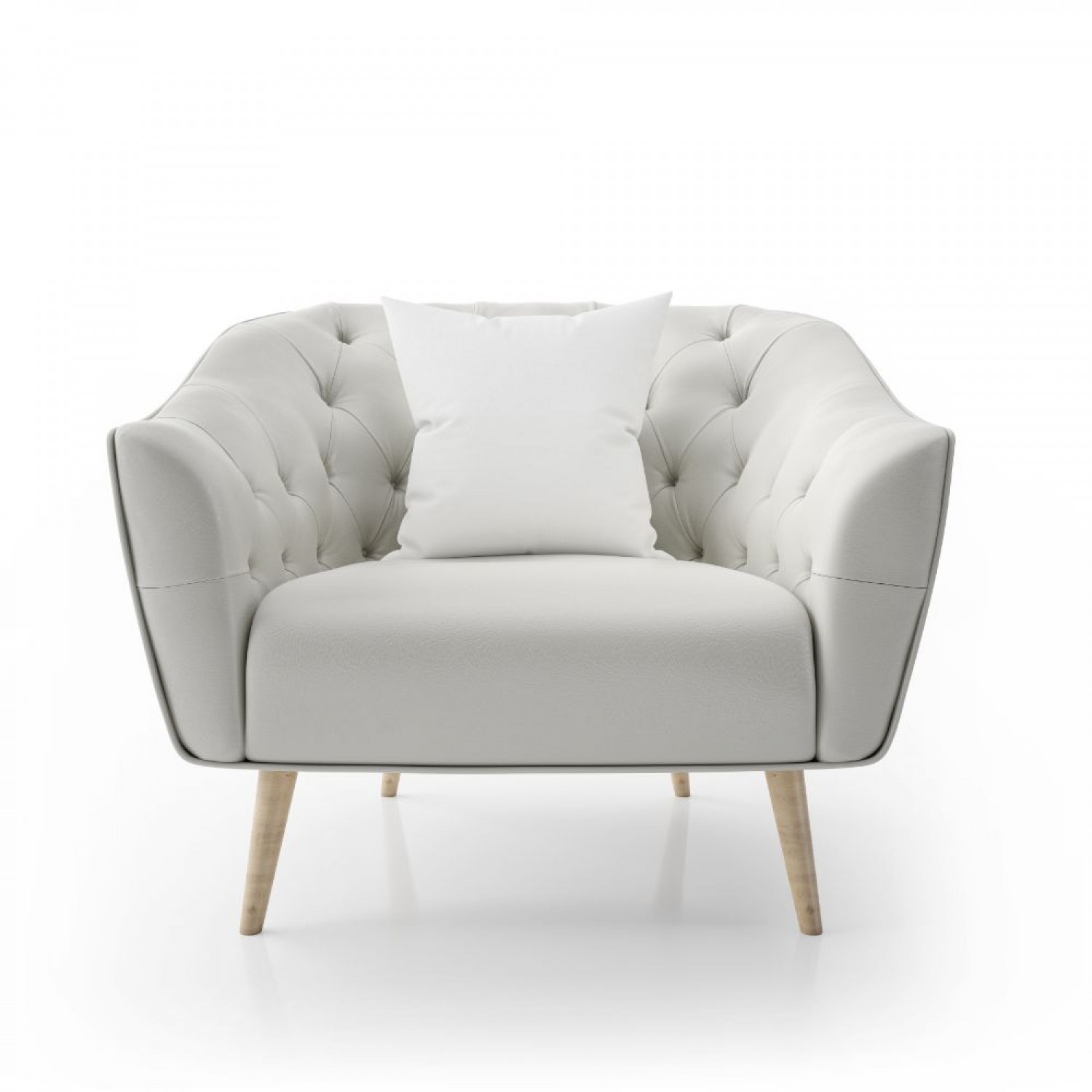 Wood Secrets Three Seater Sofa