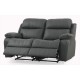 Wood Secrets Luxury Three Seater Recliner