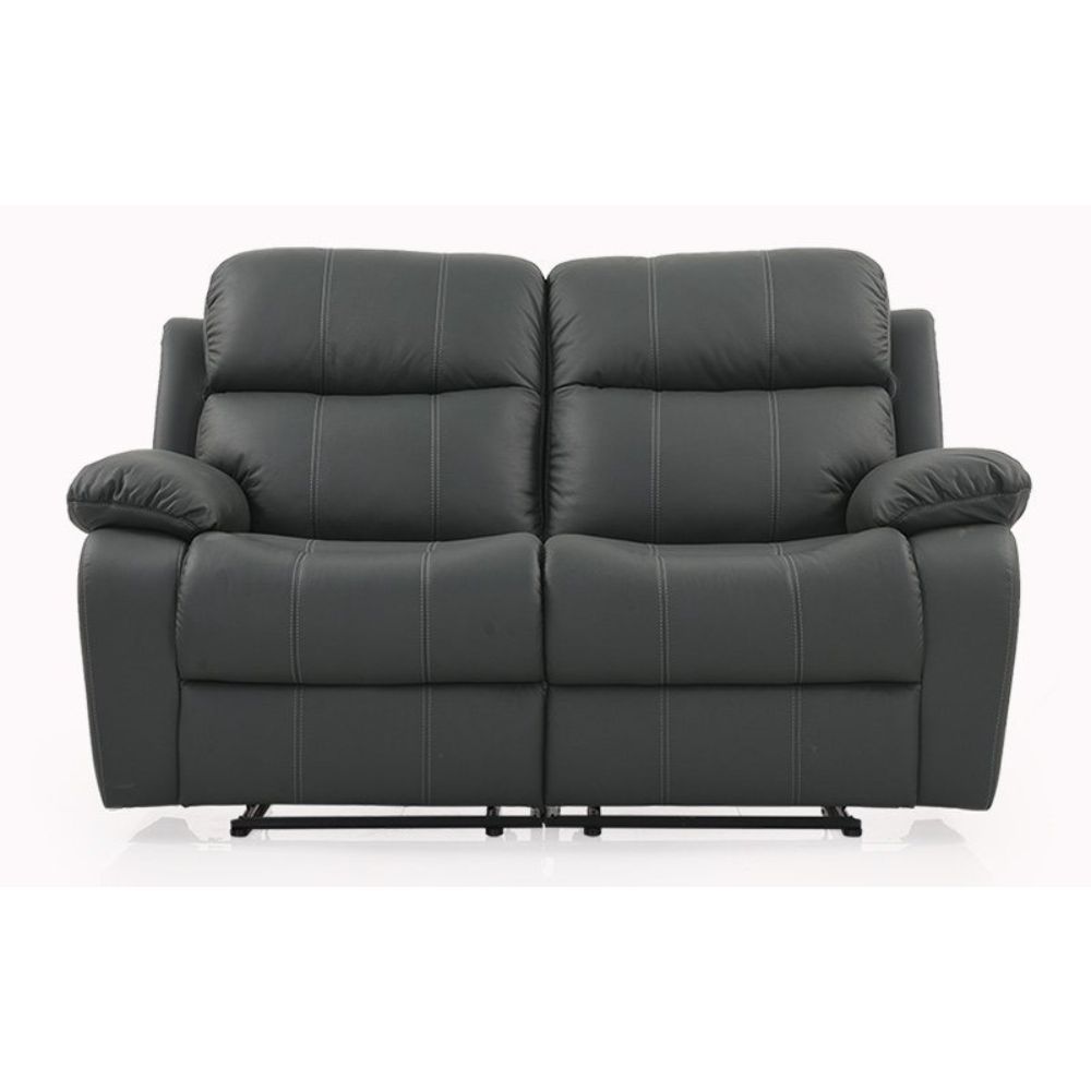 Wood Secrets Luxury Three Seater Recliner