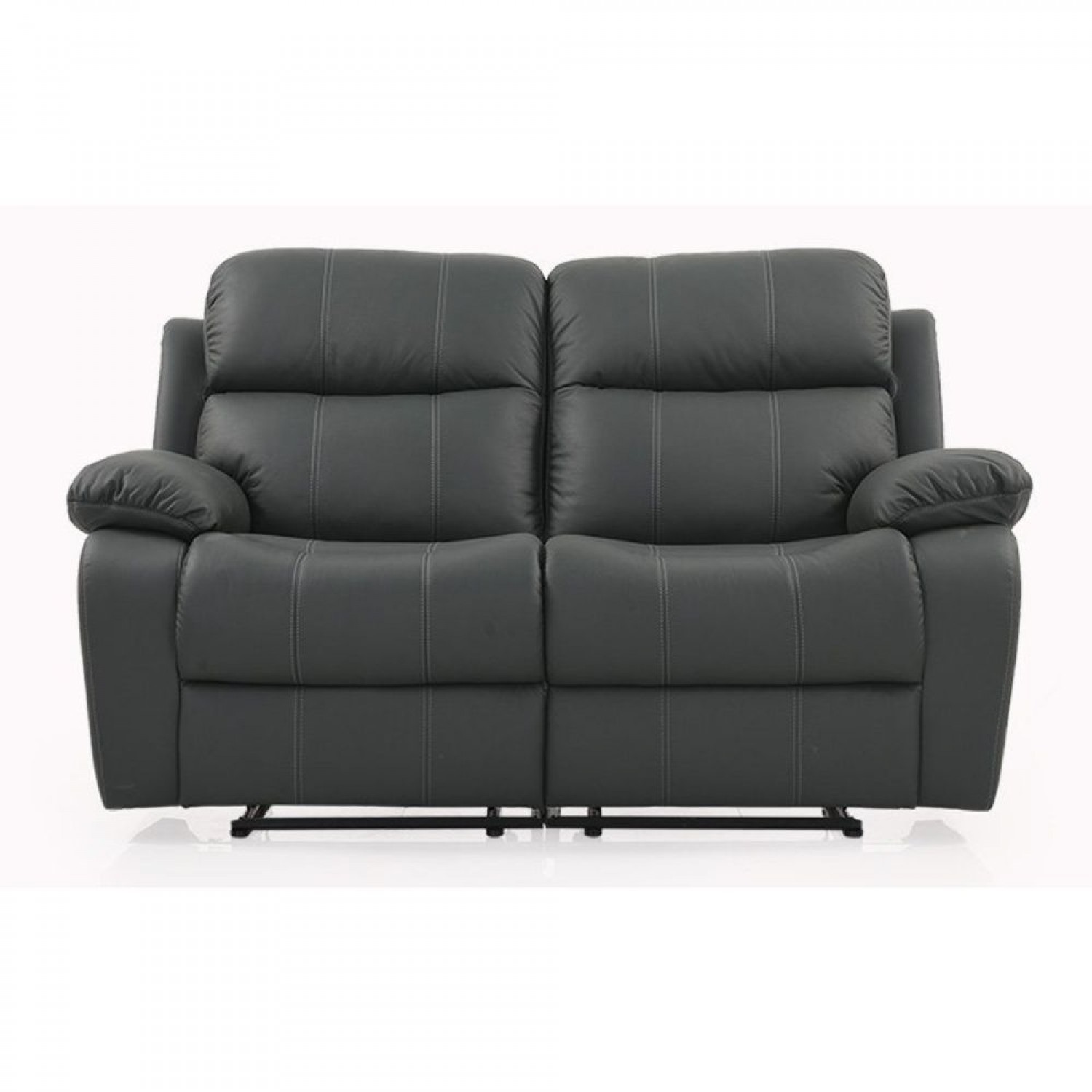 Wood Secrets Luxury Three Seater Recliner