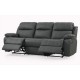 Wood Secrets Luxury Double Seater Recliner