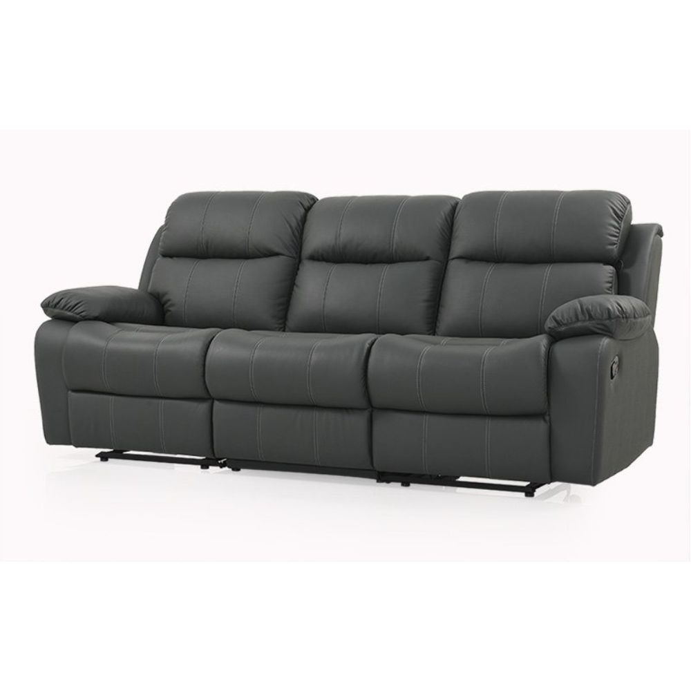 Wood Secrets Luxury Double Seater Recliner