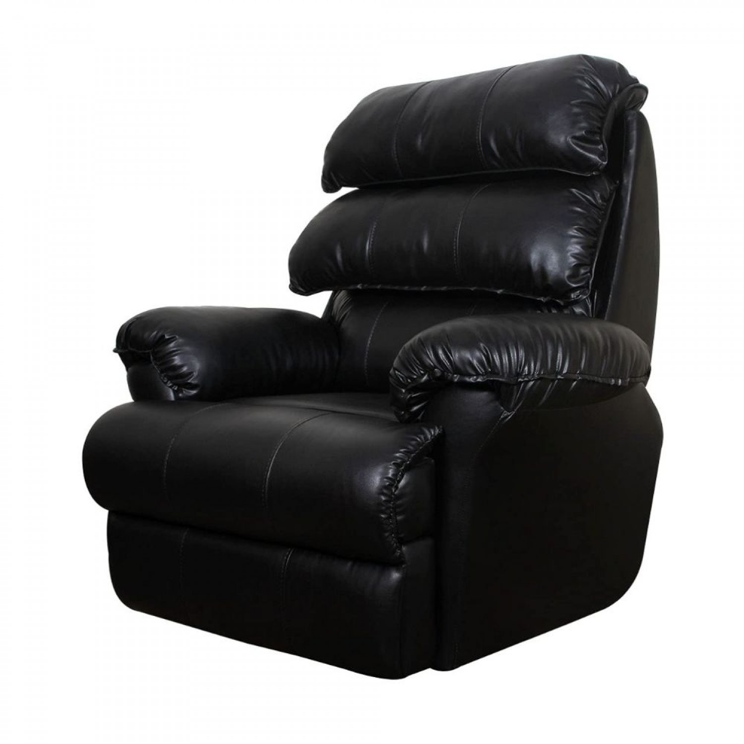 Wood Secrets Luxury Single Seater Recliner