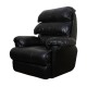 Wood Secrets Luxury Single Seater Recliner