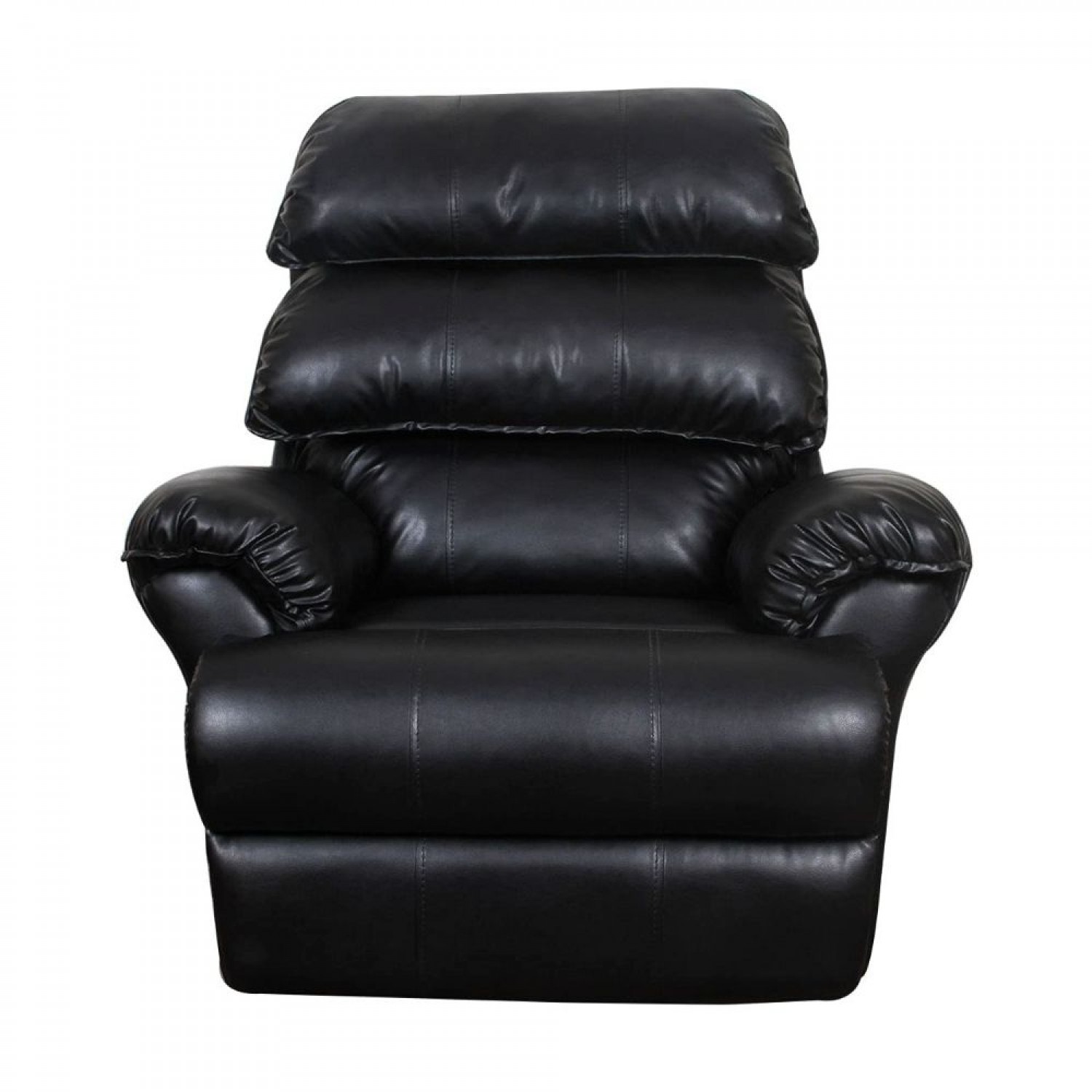 Wood Secrets Luxury Single Seater Recliner