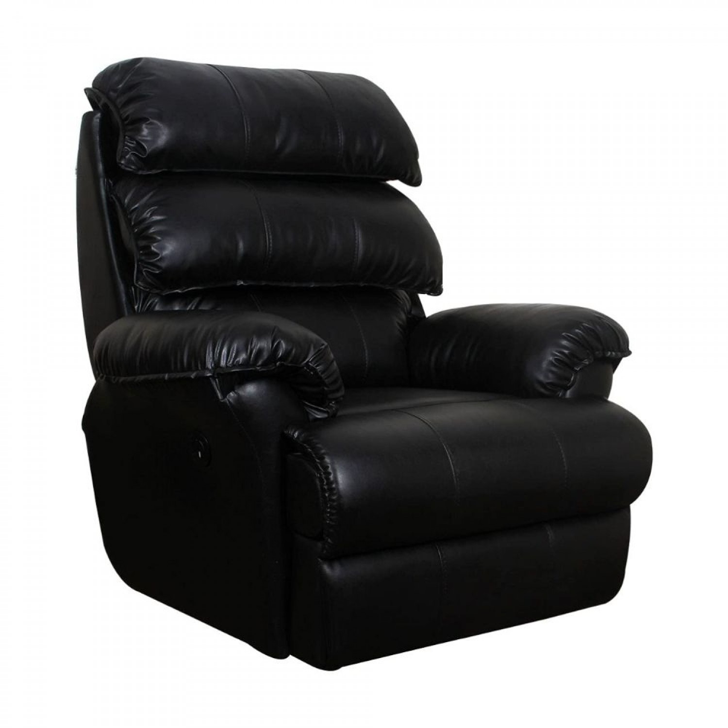 Wood Secrets Luxury Single Seater Recliner