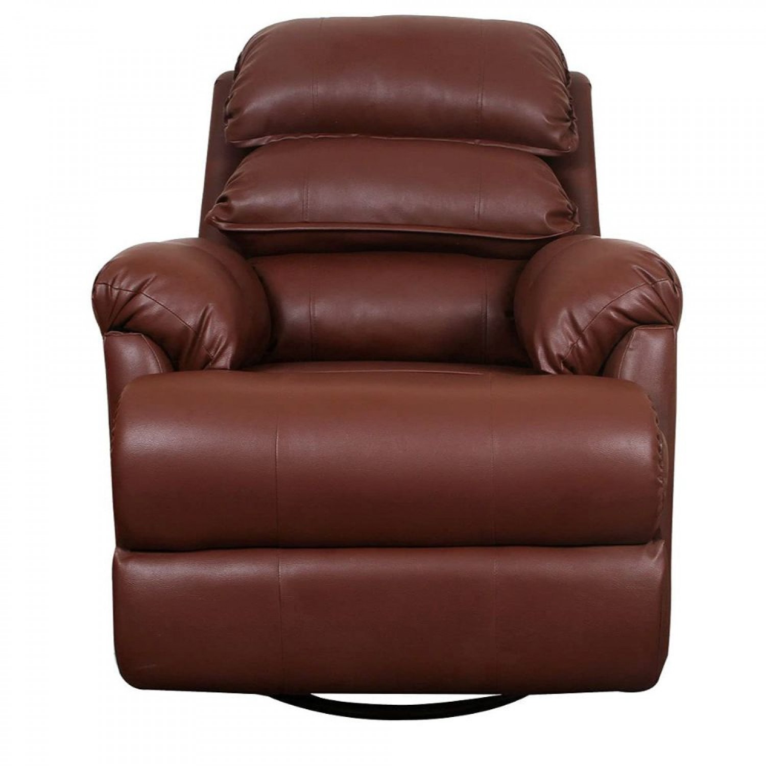 Wood Secrets Luxury Single Seater Recliner