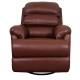 Wood Secrets Luxury Single Seater Recliner