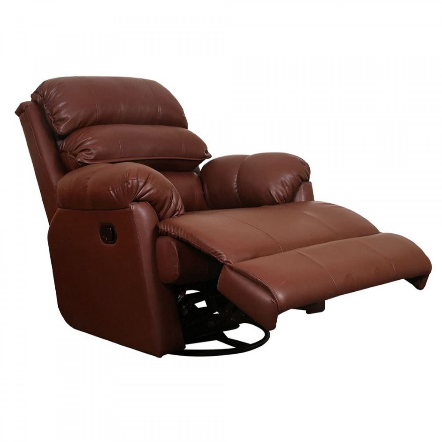 Wood Secrets Luxury Single Seater Recliner