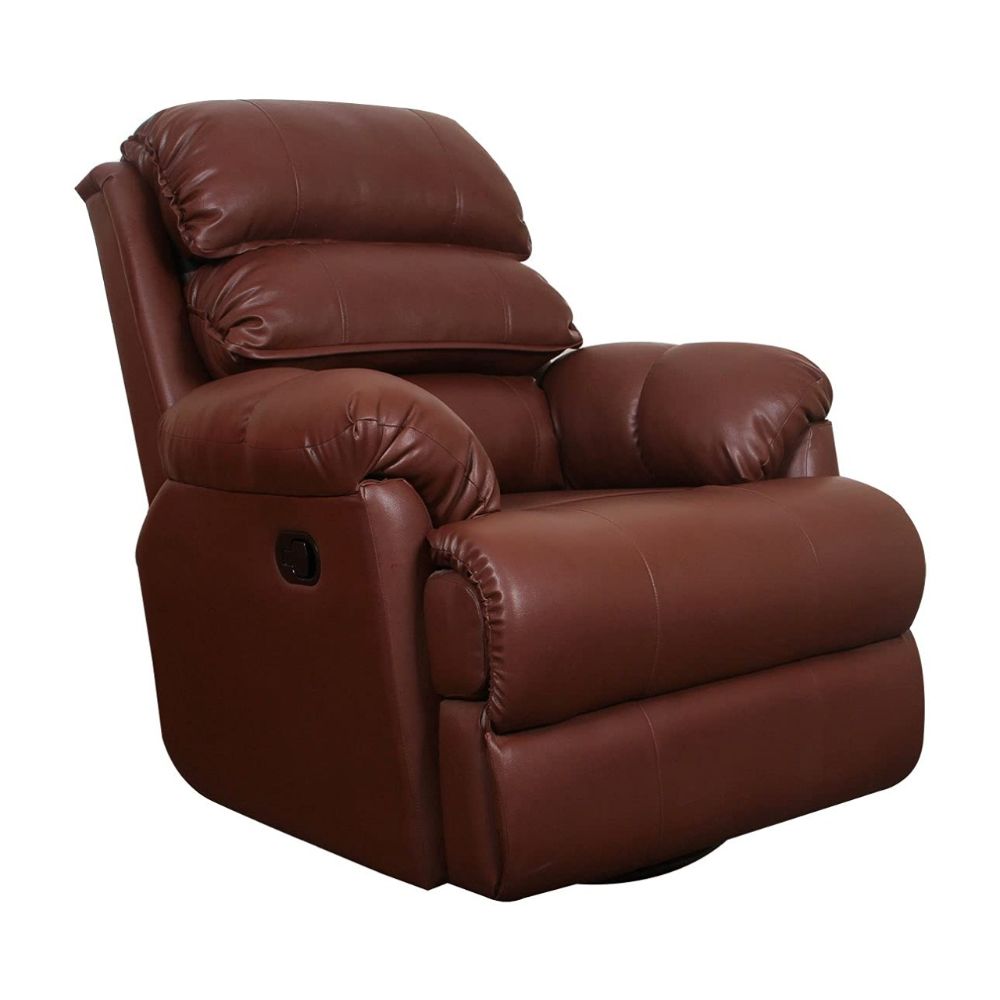 Wood Secrets Luxury Single Seater Recliner
