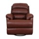 Wood Secrets Luxury Single Seater Recliner