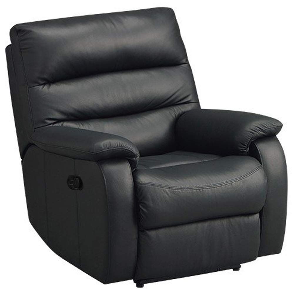 Wood Secrets Luxury Single Seater Recliner