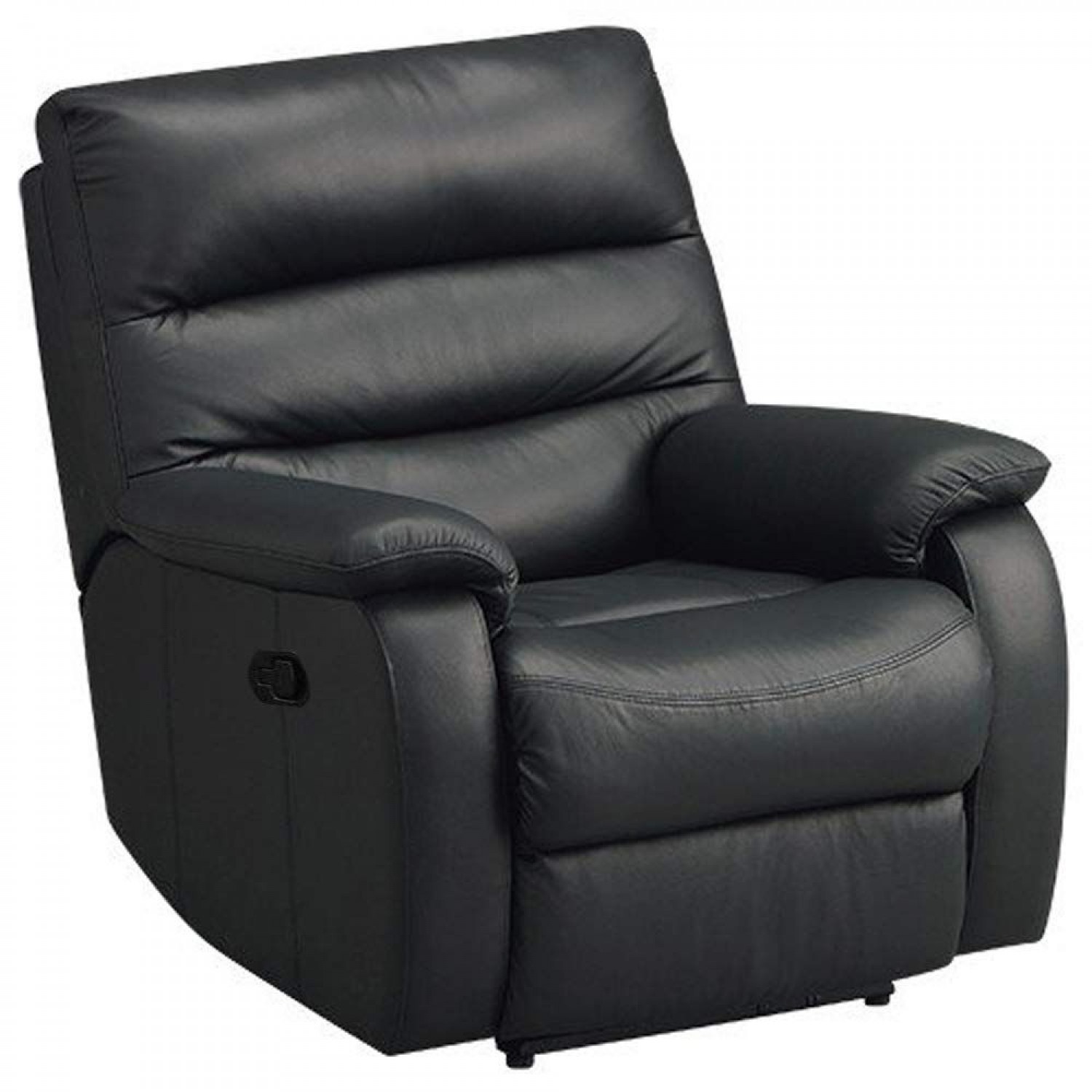 Wood Secrets Luxury Single Seater Recliner