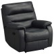 Wood Secrets Luxury Single Seater Recliner