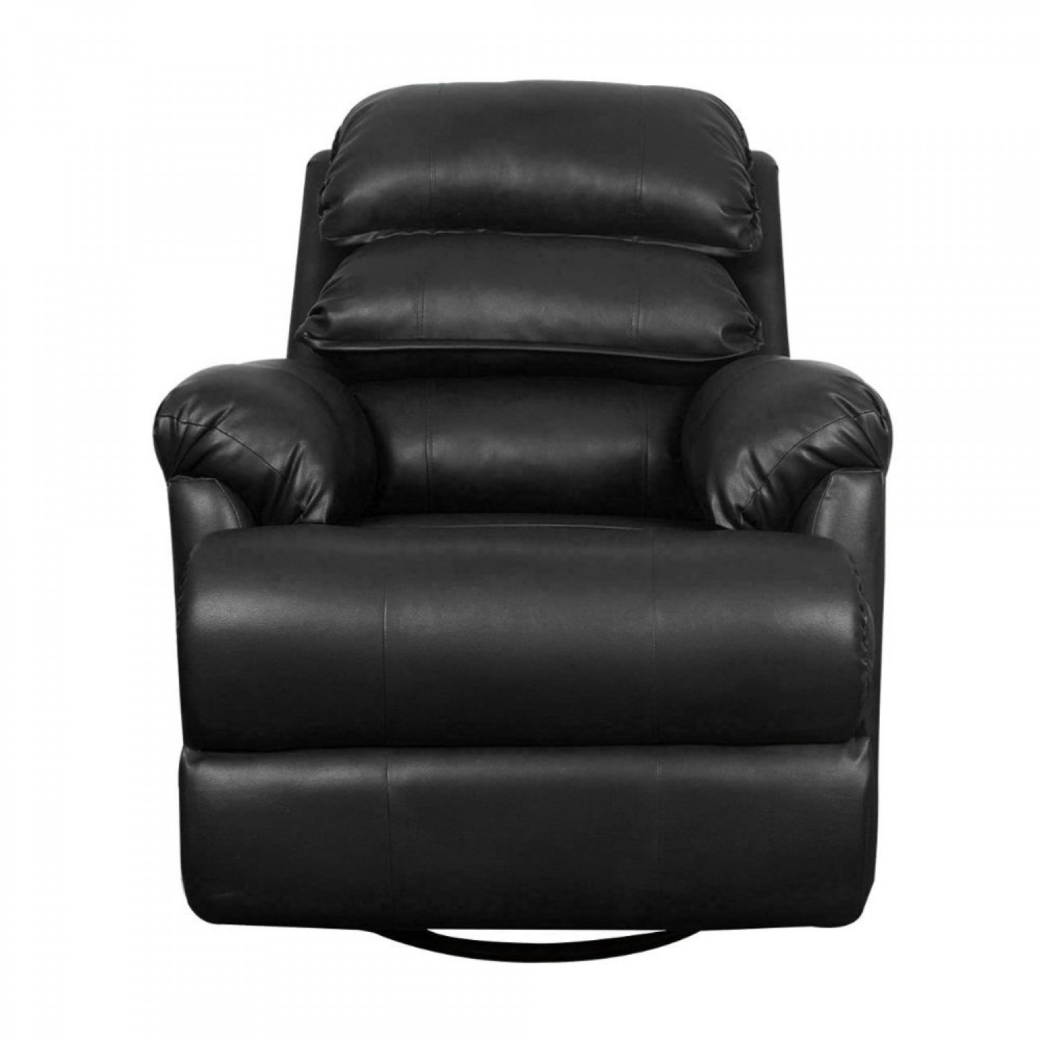 Wood Secrets Luxury Single Seater Recliner