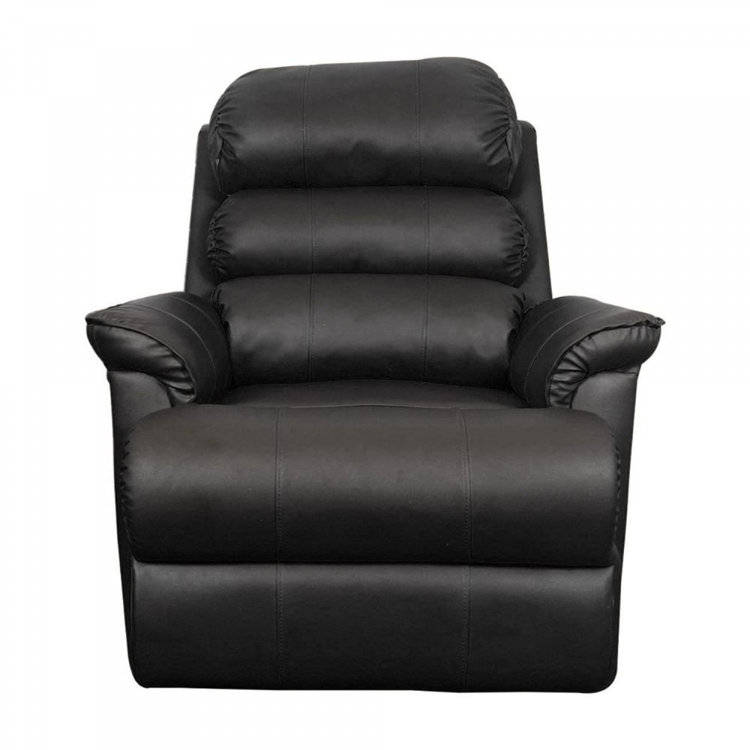 Wood Secrets Luxury Single Seater Recliner