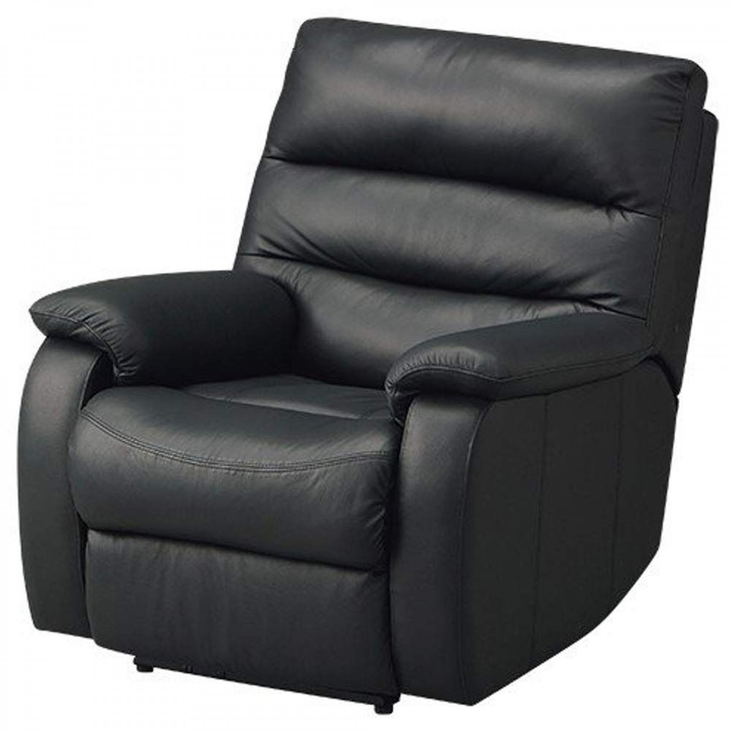 Wood Secrets Luxury Single Seater Recliner