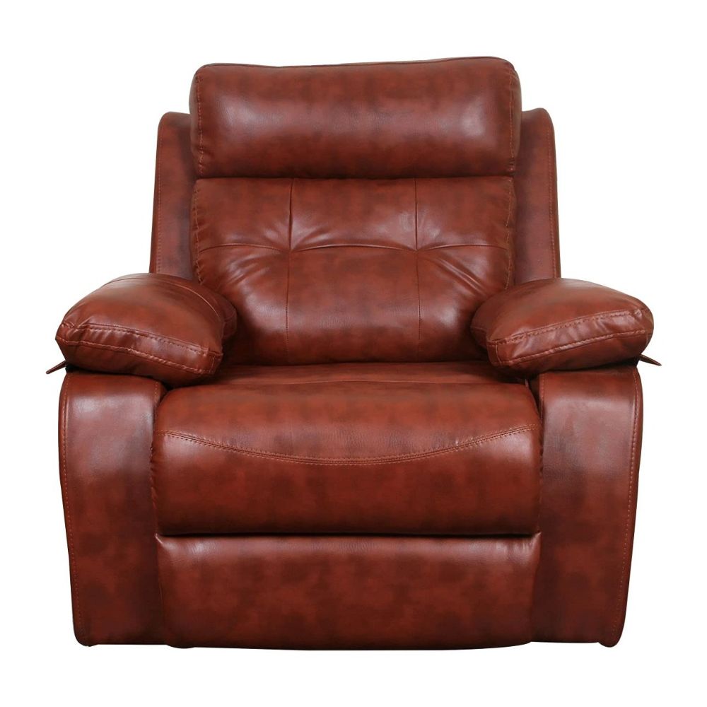 Wood Secrets Luxury Single Seater Recliner