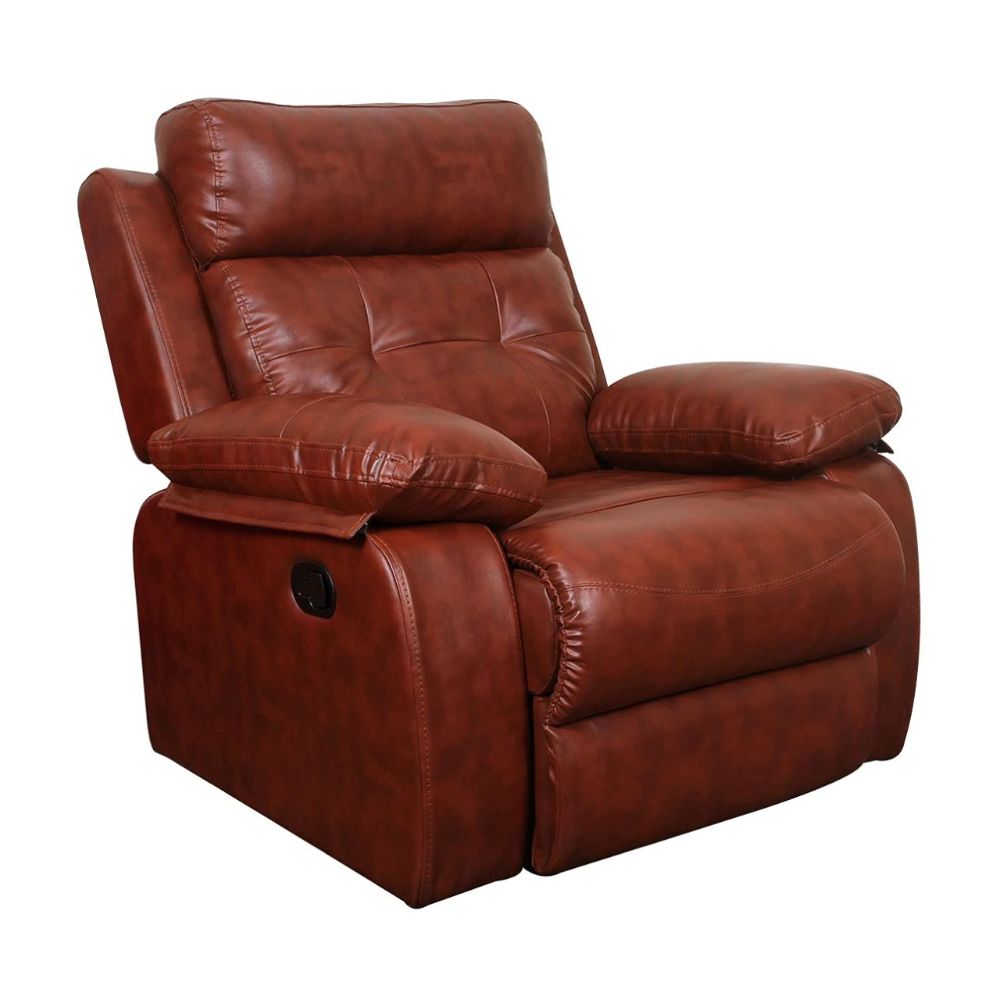 Wood Secrets Luxury Single Seater Recliner