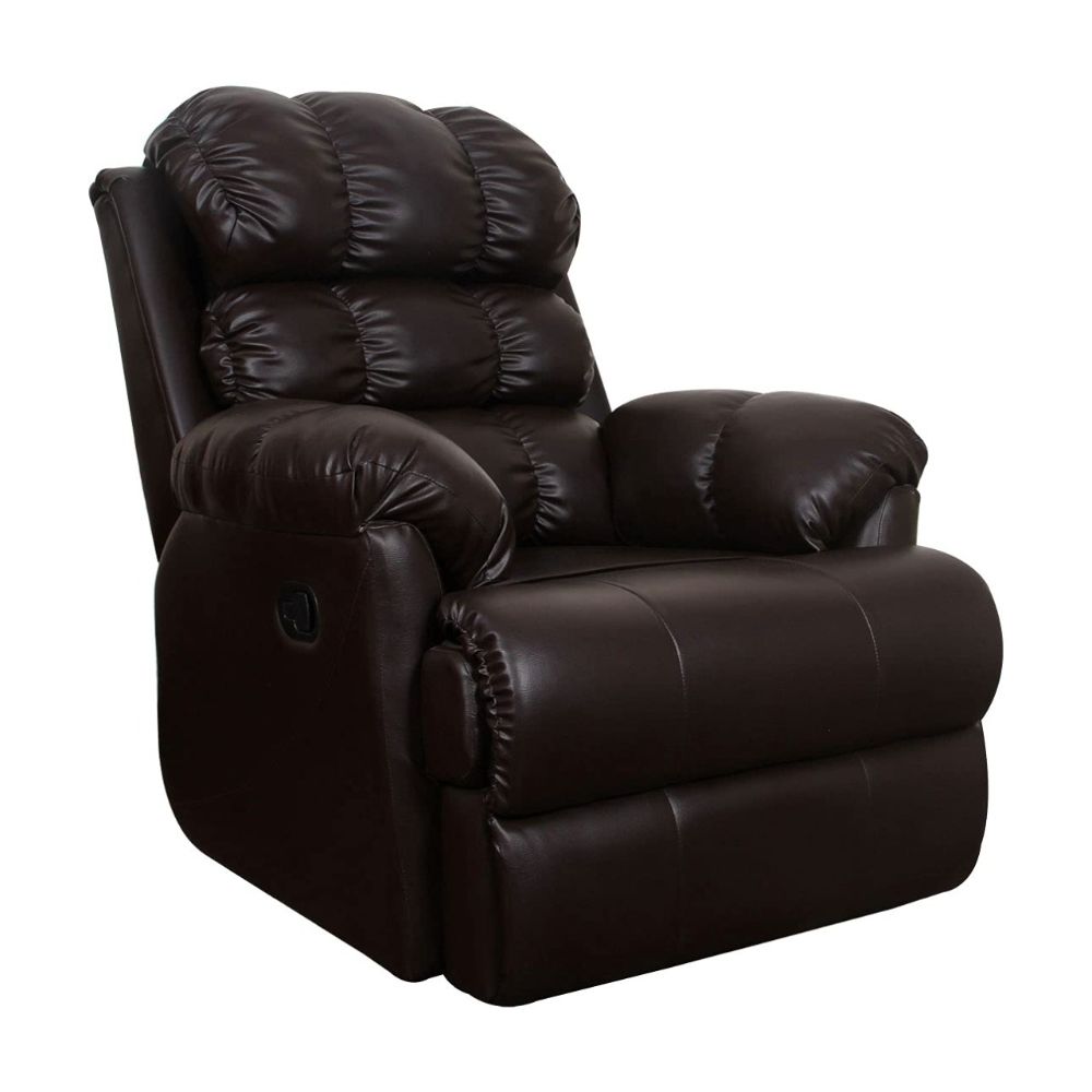 Wood Secrets Luxury Single Seater Recliner