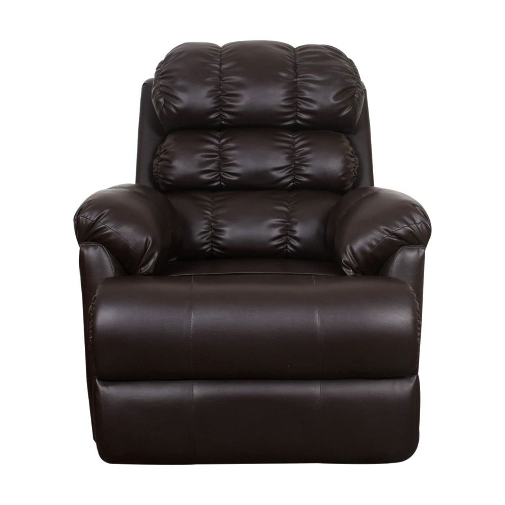 Wood Secrets Luxury Single Seater Recliner