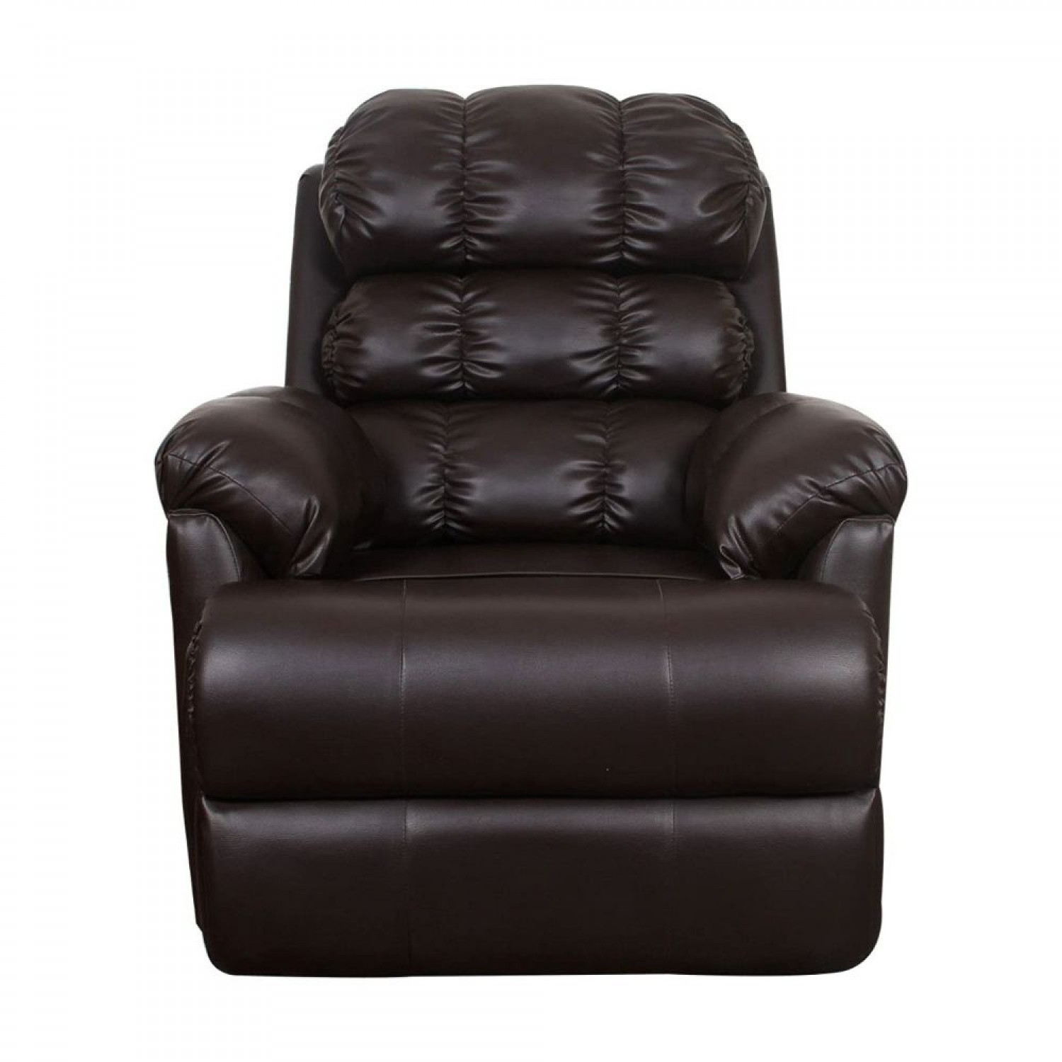 Wood Secrets Luxury Single Seater Recliner