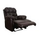 Wood Secrets Luxury Single Seater Recliner