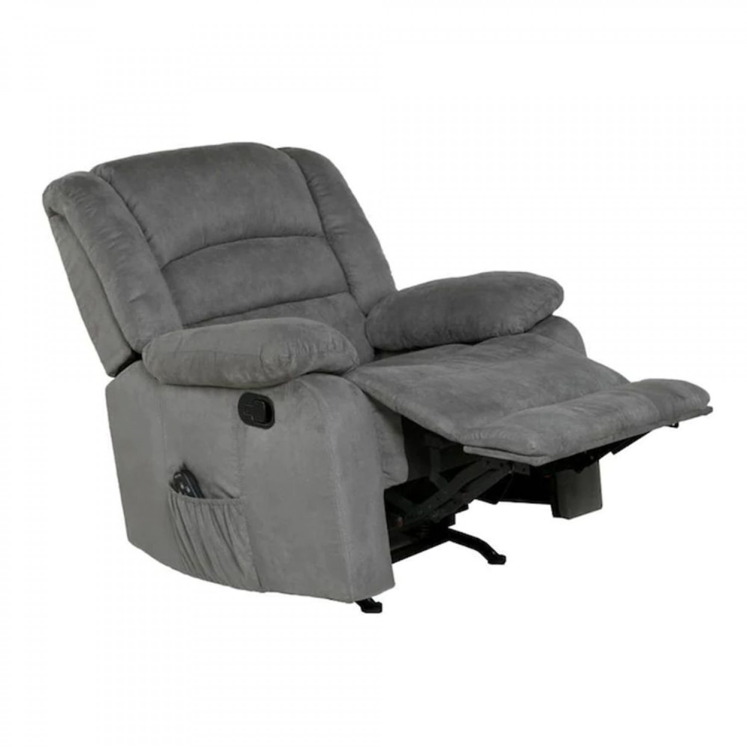 Wood Secrets Luxury Single Seater Recliner
