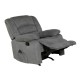 Wood Secrets Luxury Single Seater Recliner