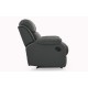 Wood Secrets Luxury Single Seater Recliner