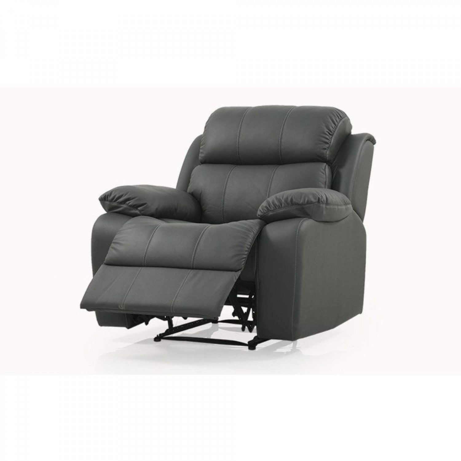 Wood Secrets Luxury Single Seater Recliner