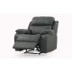 Wood Secrets Luxury Single Seater Recliner