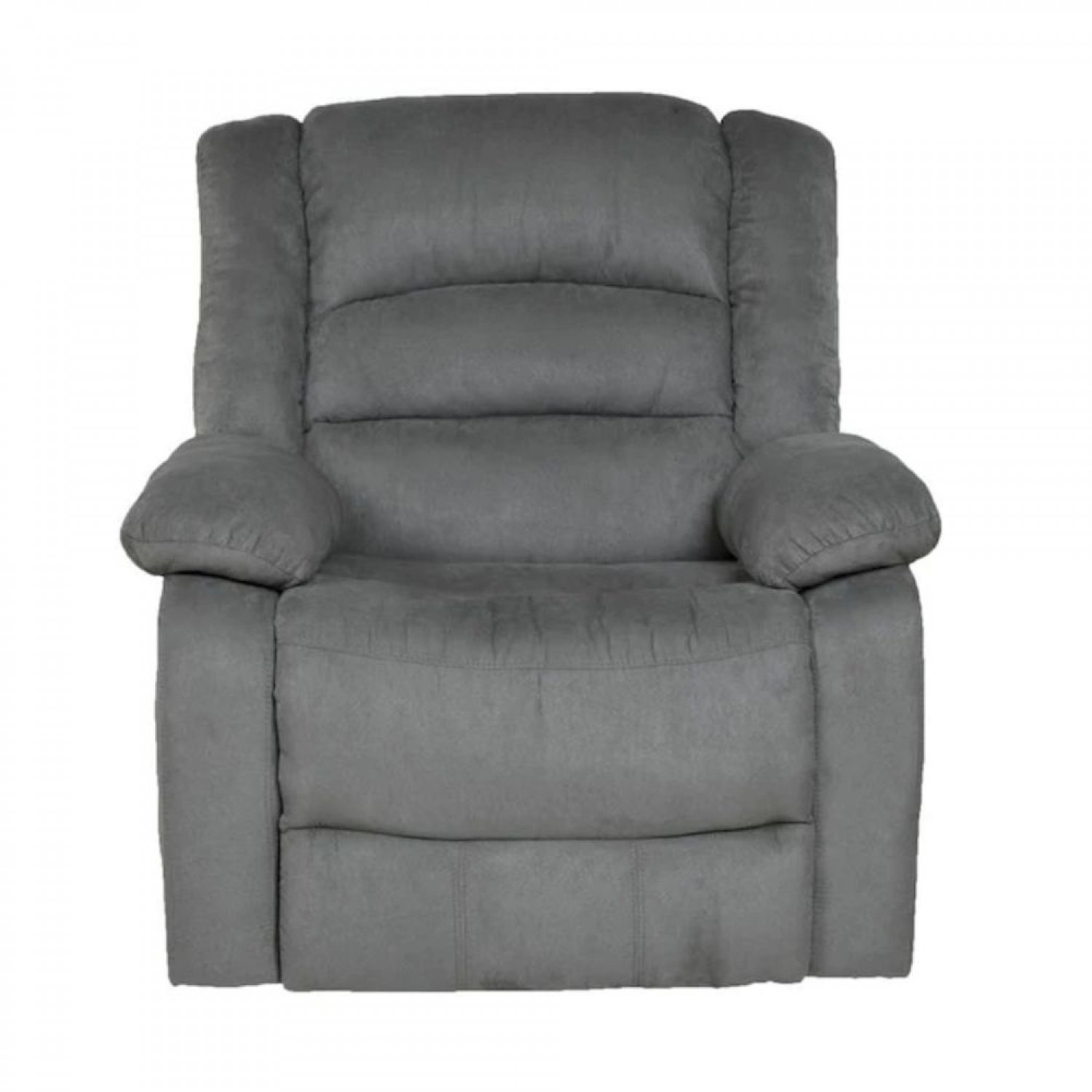 Wood Secrets Luxury Single Seater Recliner