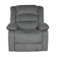 Wood Secrets Luxury Single Seater Recliner