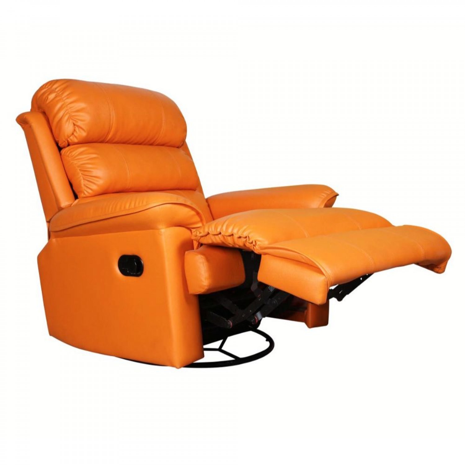 Wood Secrets Luxury Single Seater Recliner