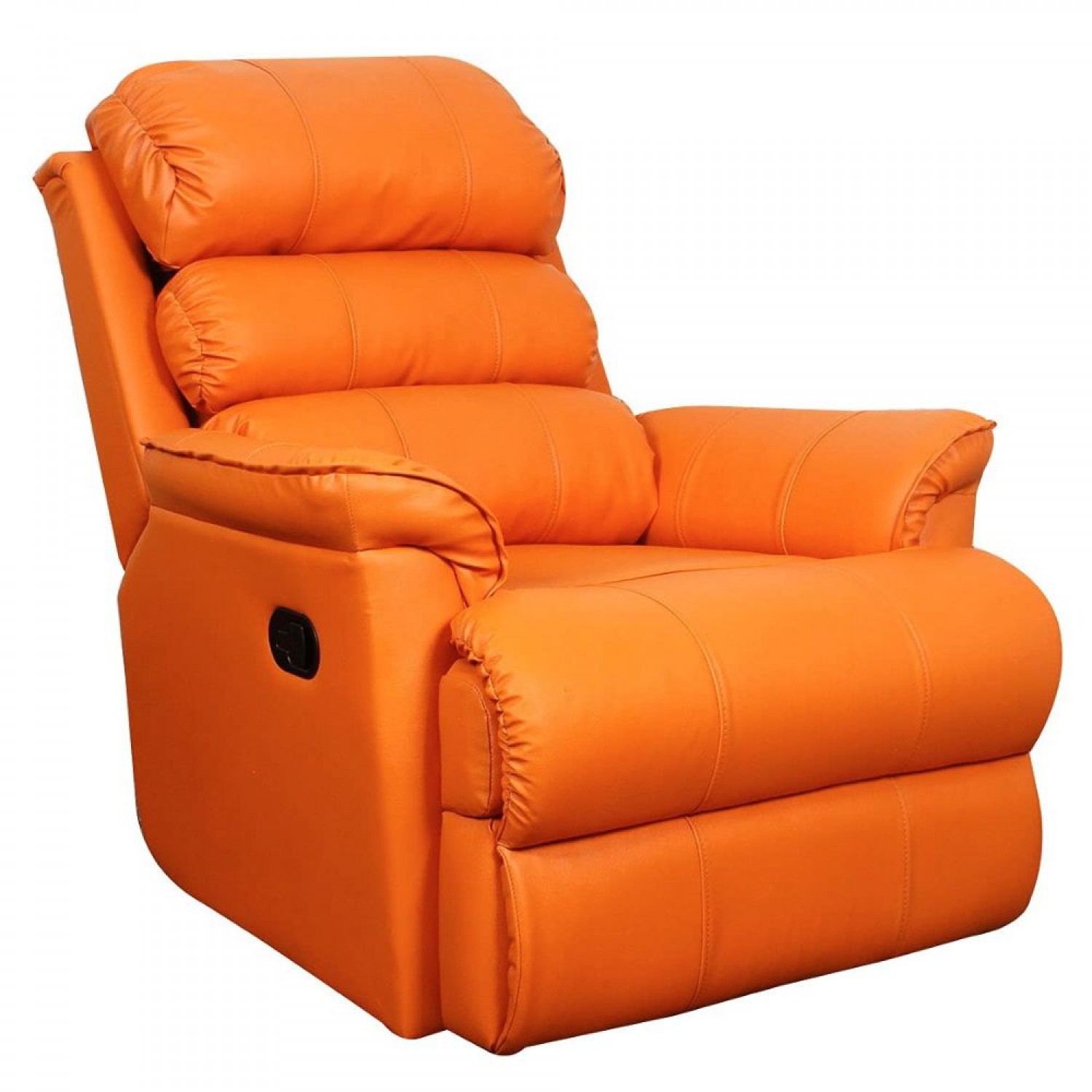 Wood Secrets Luxury Single Seater Recliner