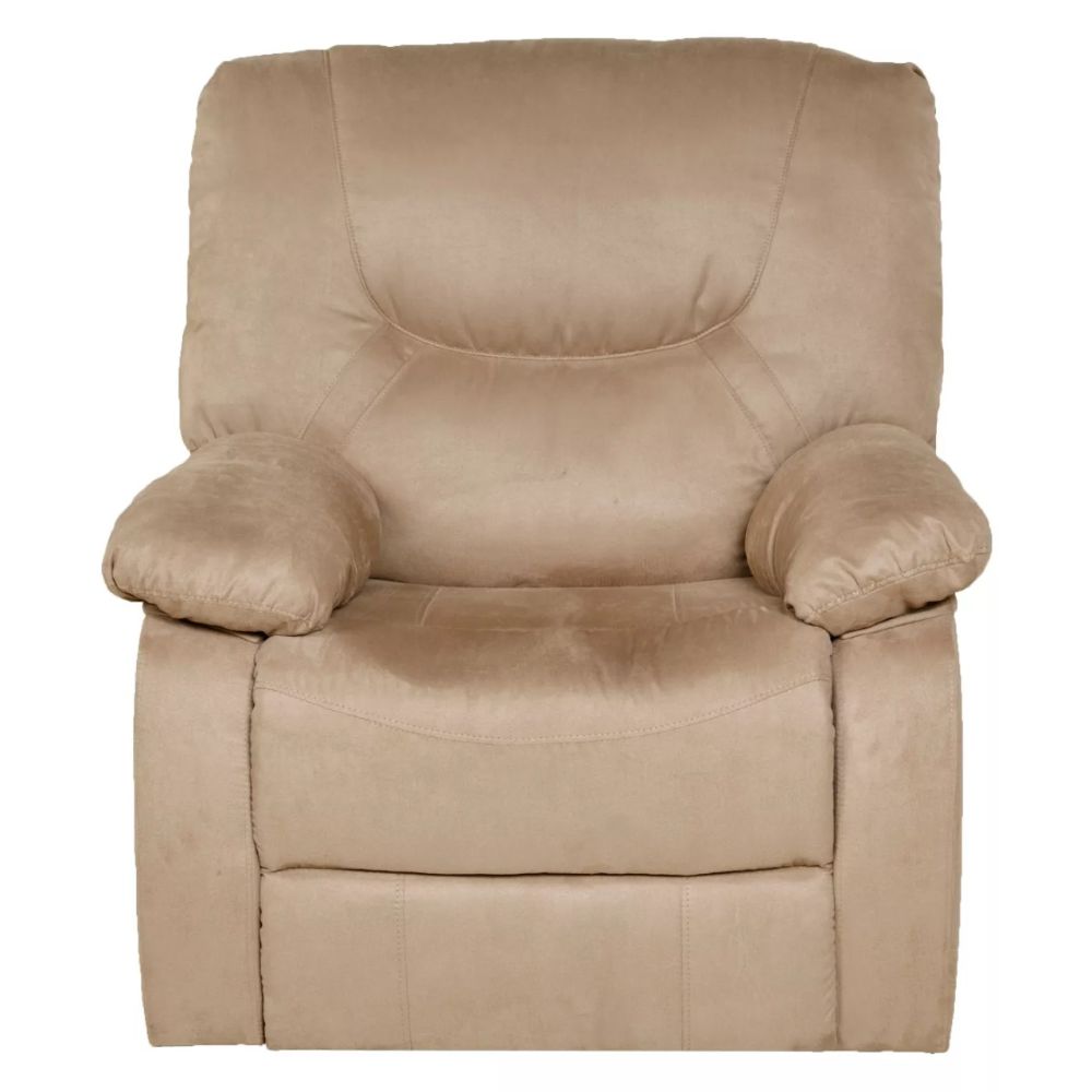 Wood Secrets Luxury Single Seater Recliner