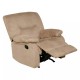 Wood Secrets Luxury Single Seater Recliner