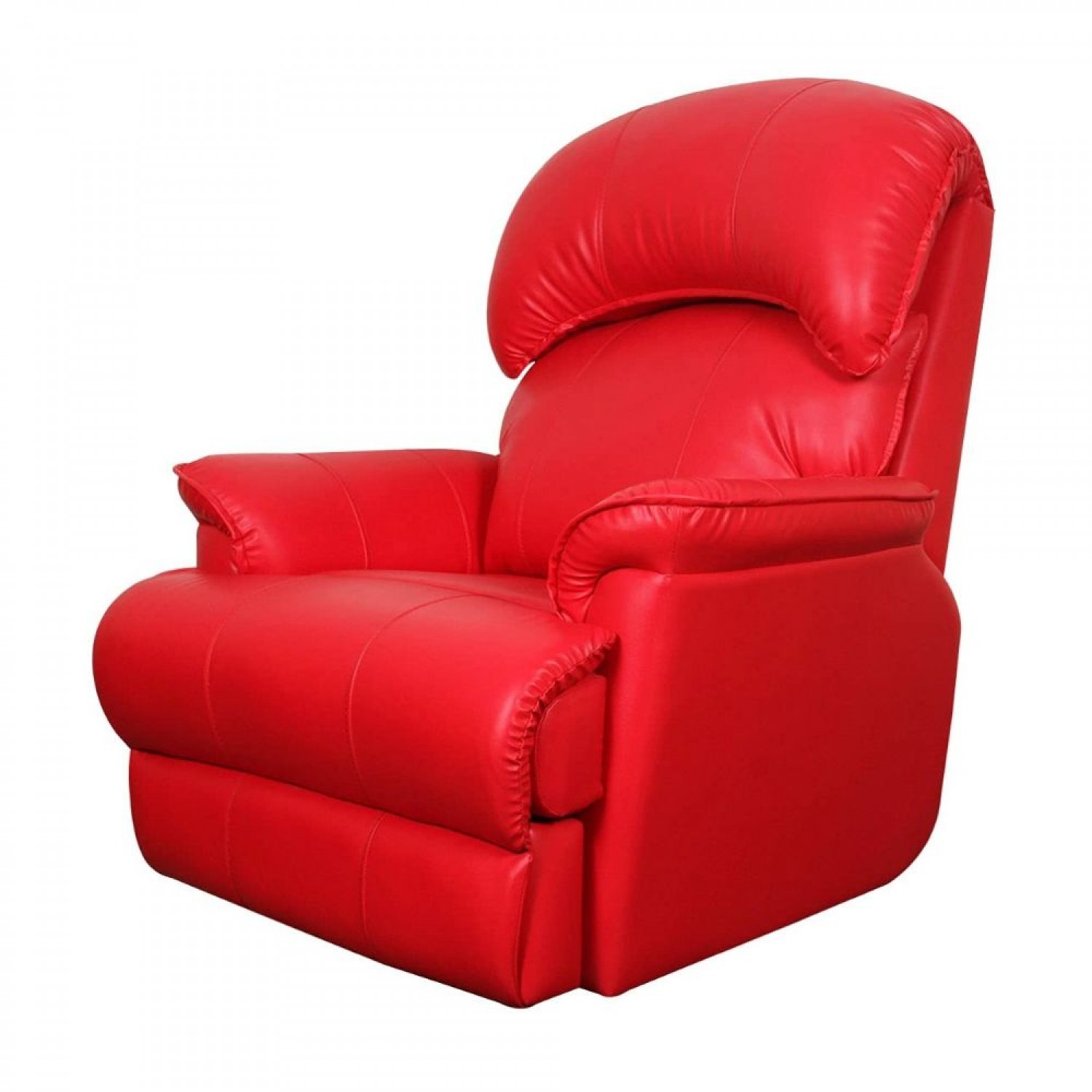 Wood Secrets Luxury Single Seater Recliner