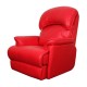 Wood Secrets Luxury Single Seater Recliner