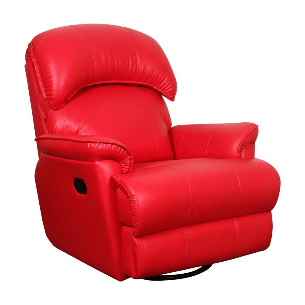 Wood Secrets Luxury Single Seater Recliner