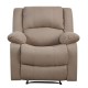 Wood Secrets Luxury Single Seater Recliner